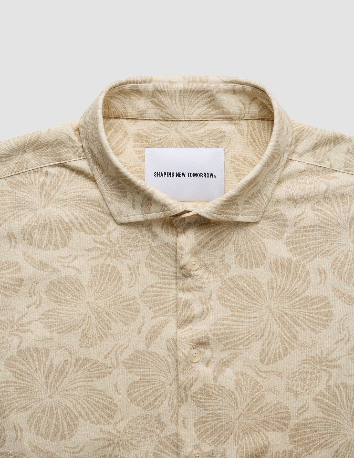 Lightweight Classic Shirt Palm Springs Regular